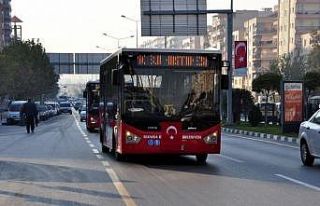 Toplu ulaşımda ALES mesaisi