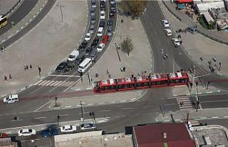 Toplu ulaşımda Uluyol yerine Ankara yolu