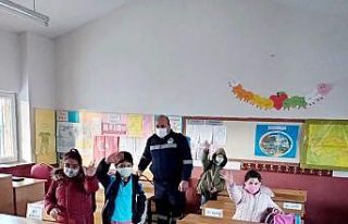 Toroslar’da yüz yüze eğitimin başladığı okullar...