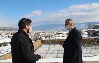 Tosya adalet sarayı çalışmaları hızla ilerliyor