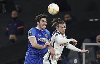 Tottenham, son 16’ya kalan ilk takım oldu