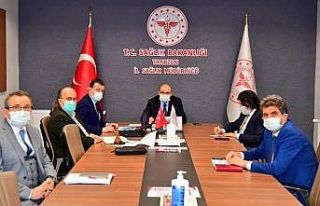 Trabzon’da 68 yerleşimde karantina uygulanıyor