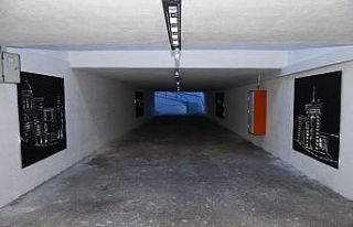 Trabzon’da alt geçitler artık tarih kokacak