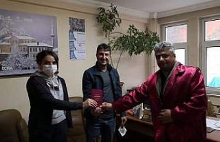 Trabzon’da evlerinde ölü bulunan genç çiftin...