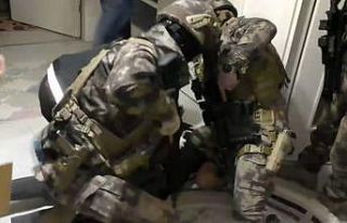 Trabzon’da ‘Kasket’ operasyonu