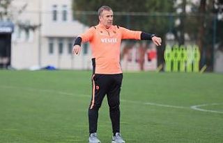 Trabzonspor Abdullah Avcı ile çok atıyor az yiyor