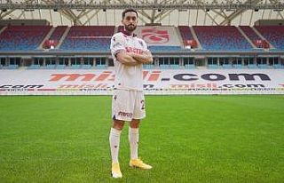 Trabzonspor, anlamlı Yunus Mallı paylaşımı