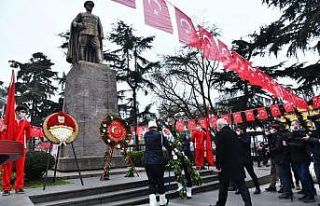 Trabzon’un kurtuluşunun 103. yıl dönümü kutlandı