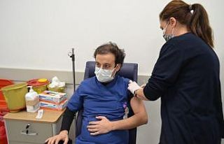 Trakya’da aşı sayısı 200 bine dayandı