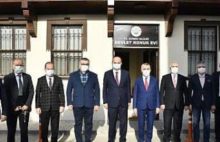 TRAKYAKA Yönetim Kurulu Toplandı