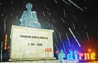 Trakya’yı etkisi altına alacak kar yağışı...
