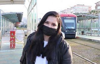 Tramvay istasyonunda bayılan o kız konuştu: "Şu...