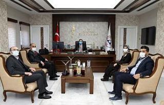 TÜBİTAK ve TÜBA’dan Ödül Alan Öğretim Üyeleri...