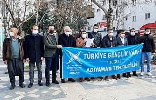 TÜGVA’dan Boğaziçi açıklaması