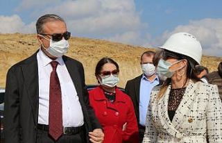 TÜİOSB’de güçlü altyapı hızlı tempoda ilerliyor