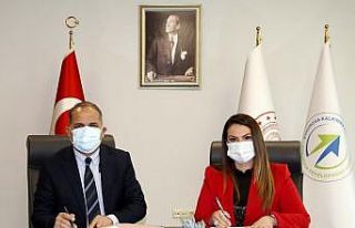 TÜİOSB’nin projesine ÇKA’dan danışmanlık...