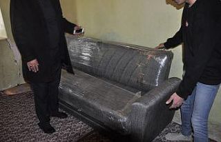 TÜMBULSEVDER Bulanık’taki Suriyelilerin yüzünü...