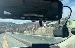Tunceli’de trafik denetimleri
