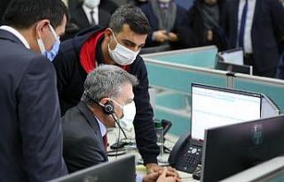 Tunceli’de yeni nesil 112 çağrı merkezi hizmete...