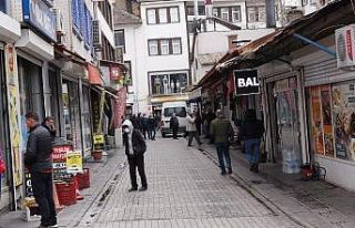 Tunceli’deki 4.1’lik depremde olumsuzluk yaşanmadı