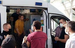 Tüp bomba gibi patladı, anne feryadı yürek dağladı:...