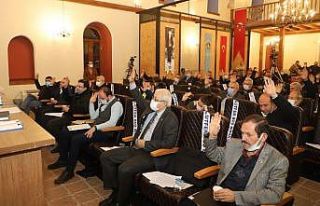 Turgutlu Belediyesine ait iş yerlerinde kira artışı...