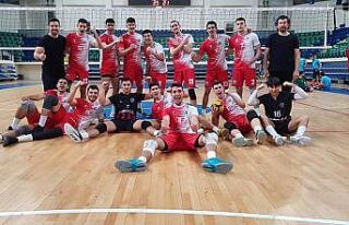 Turgutlu Belediyespor Erkek Voleybol Takımı’ndan...