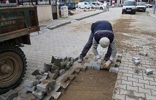 Turgutlu’da çalışmalar devam ediyor