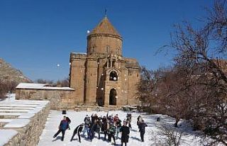 Turizmcilerden Van’a davet çağrısı