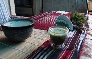 Türk çayının yeni şifa deposu ’matcha’