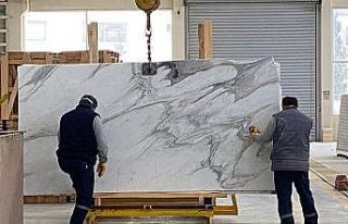 Türk doğal taşı, Orta Doğu’ya online pazarlanacak