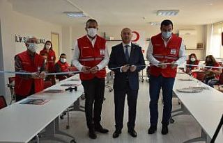 Türk Kızılay Manisa ve Demirci Gönüllü Merkezi...