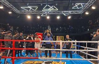 Türk sporcular Ukrayna’ya çıkarma yaptı