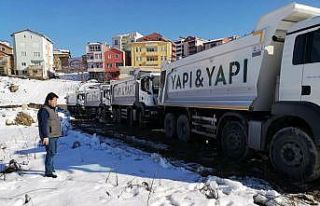 Türkeli - Ayancık yol yapım çalışmaları başlıyor