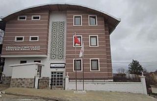 Türkeli Yatılı Kız Kur’an Kursu hizmet vermeye...