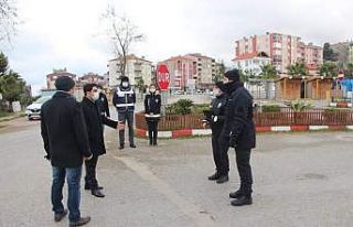 Türkeli’de koronadan yatan hasta yok