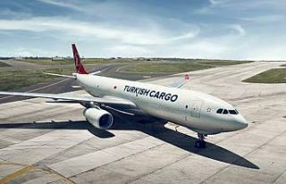 Turkish Cargo, ‘Yılın Hava Kargo Taşıyıcısı’...
