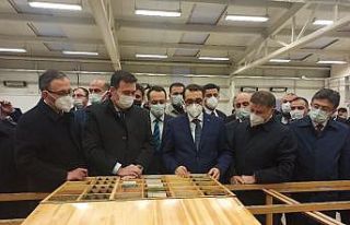 Türkiye altın üretiminde 5 yılda uçuşa geçecek