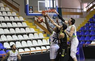 Türkiye Basketbol Ligi: Balıkesir Büyükşehir...