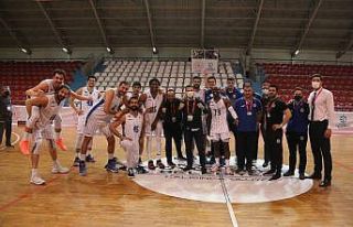 Türkiye Basketbol Ligi: Kocaeli BŞB Kağıtspor:89...