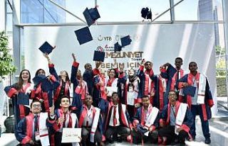 Türkiye Bursları bu yıl da rekor sayıda başvuru...