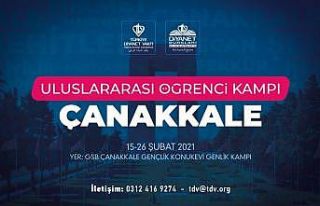 Türkiye Diyanet Vakfından 225 uluslararası öğrenciye...