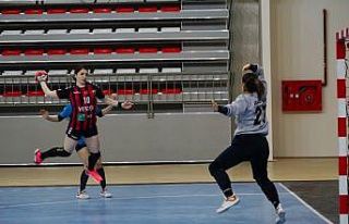 Türkiye Kadınlar Hentbol Süper Ligi: Kastamonu...