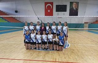 Türkiye Kadınlar Voleybol 2. Ligi: Elazığ Belediyesi...