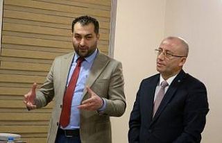 Türkiye Kent Konseyleri Birliği Yönetim Kurulu...