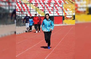 Türkiye şampiyonu Nevin İnce, 2024 Yaz Olimpiyatları’na...