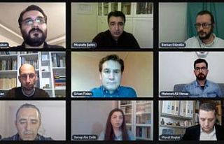 Türkiye yüzey araştırmaları webinarı-2 gerçekleştirildi