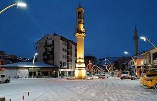 Türkiye’de nüfusu en az olan il 81 bin 910 kişi...