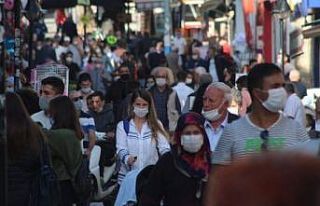 Türkiye’de ortanca yaşın en düşük ve en yüksek...