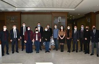 Türkiye’nin ilk ‘iklim sokağı’ Bursa’da...